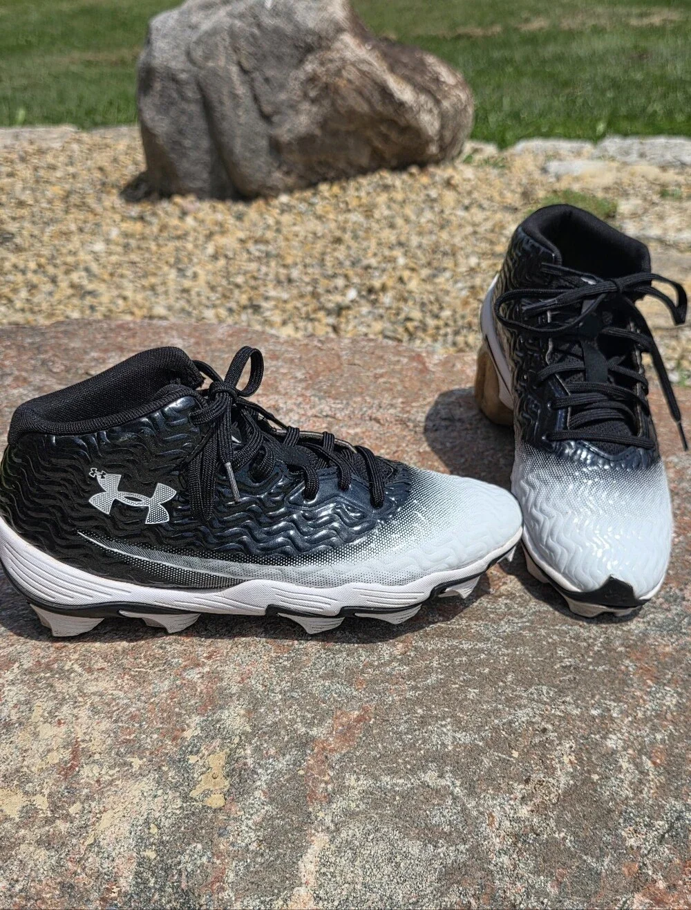 Under Armour lightweight durable